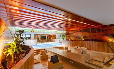 hermoso estudio centrico en menesse tulum