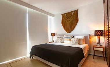 hermoso estudio centrico en menesse tulum