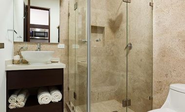 hermoso estudio centrico en menesse tulum