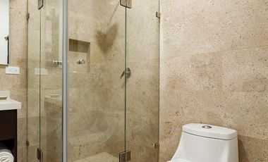 hermoso estudio centrico en menesse tulum