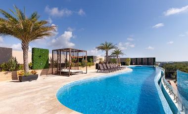 hermoso estudio centrico en menesse tulum