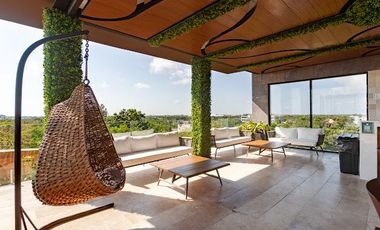 hermoso estudio centrico en menesse tulum