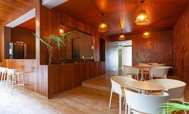 hermoso estudio centrico en menesse tulum