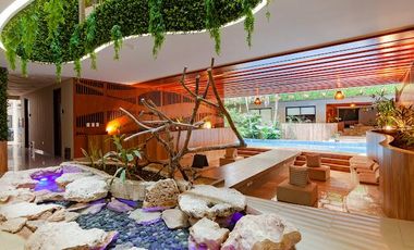 hermoso estudio centrico en menesse tulum