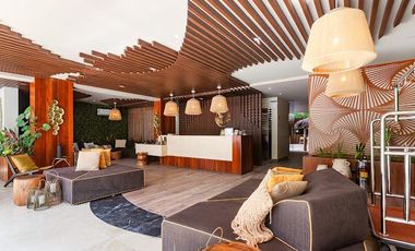 hermoso estudio centrico en menesse tulum