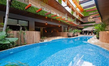 hermoso estudio centrico en menesse tulum