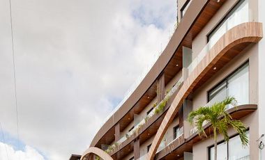 hermoso estudio centrico en menesse tulum