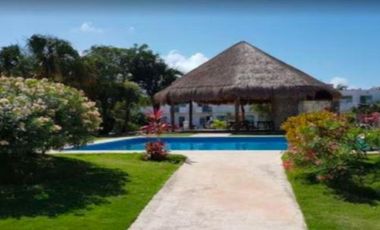 HERMOSA CASA EN VENTA EN PLAYA DEL CARMEN, QUINTANA ROO