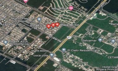 HERMOSA CASA EN VENTA EN PLAYA DEL CARMEN, QUINTANA ROO