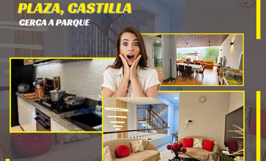 VENTA DE CASA DE TRES PISOS EN LA ENTRADA DE LA URB. BOULEVARD PARK PLAZA - PIURA