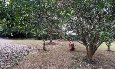 Se vende Lote Villavicencio Meta