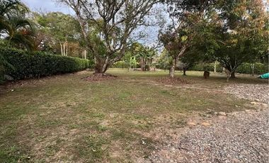 Se vende Lote Villavicencio Meta