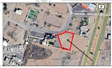 Terreno en venta en Hermosillo, Hermosillo