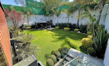 VENTA CASA EN COLONIA JARDÍNES DEL PEDREGAL DE SAN ÁNGEL