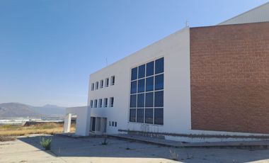 Nave Industrial en  Renta en Nuevo San Juan con amplio terreno