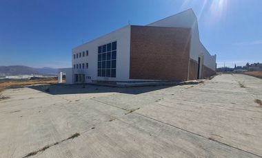 Nave Industrial en  Renta en Nuevo San Juan con amplio terreno