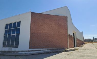 Nave Industrial en  Renta en Nuevo San Juan con amplio terreno