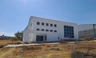 Nave Industrial en  Renta en Nuevo San Juan con amplio terreno