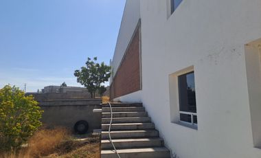 Nave Industrial en  Renta en Nuevo San Juan con amplio terreno