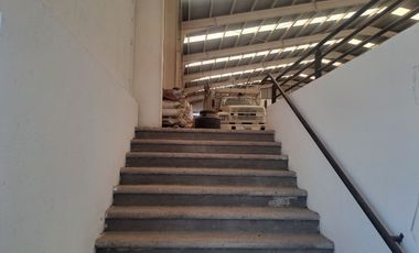 Nave Industrial en  Renta en Nuevo San Juan con amplio terreno