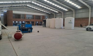 Nave Industrial en  Renta en Nuevo San Juan con amplio terreno