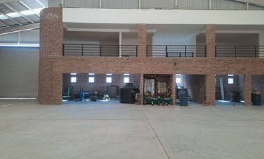 Nave Industrial en  Renta en Nuevo San Juan con amplio terreno