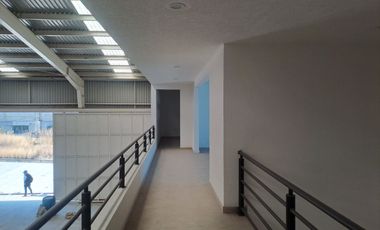 Nave Industrial en  Renta en Nuevo San Juan con amplio terreno