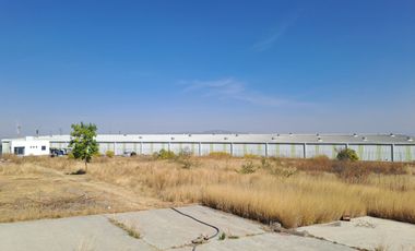 Nave Industrial en  Renta en Nuevo San Juan con amplio terreno