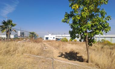 Nave Industrial en  Renta en Nuevo San Juan con amplio terreno