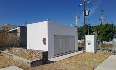 Nave Industrial en  Renta en Nuevo San Juan con amplio terreno