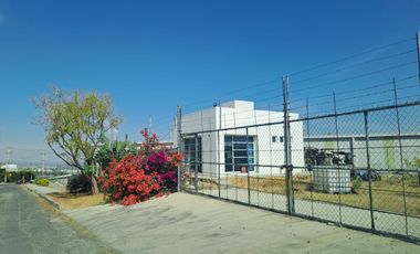 Nave Industrial en  Renta en Nuevo San Juan con amplio terreno