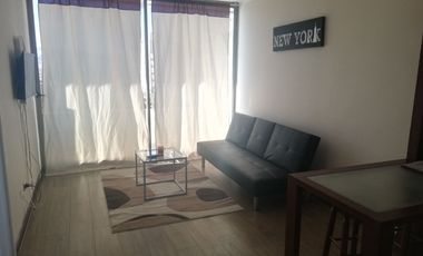 SE VENDE DPTO AMOBLADO DE 1 DORMITORIO 1 BAÑO EN LA CIUDAD DE CALAMA