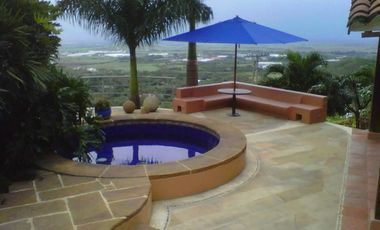 VENTA CASA CAMPESTRE PARCELACION COLINAS DE ARROYOALTO