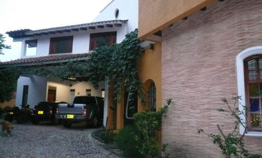 VENTA CASA CAMPESTRE PARCELACION COLINAS DE ARROYOALTO