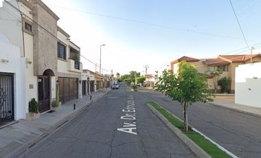 Venta de Hermosa Casa, Cdad. Obregón, Sonora.