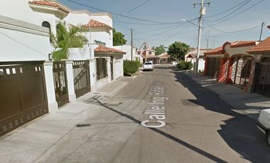 Venta de Hermosa Casa, Cdad. Obregón, Sonora.