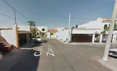 Venta de Hermosa Casa, Cdad. Obregón, Sonora.