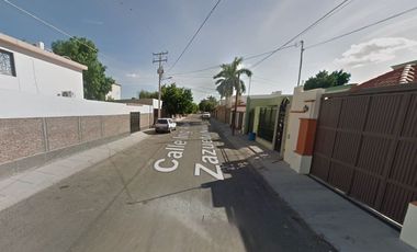 Venta de Hermosa Casa, Cdad. Obregón, Sonora.