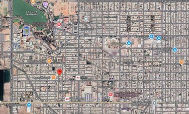 Venta de Hermosa Casa, Cdad. Obregón, Sonora.