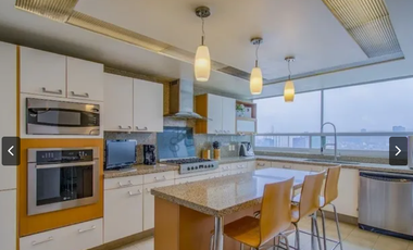PENTHOUSE EN VENTA, JESUS DEL MONTE,HUIXQUILUCAN, EDO DE MEX.