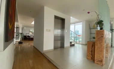 PENTHOUSE EN VENTA, JESUS DEL MONTE,HUIXQUILUCAN, EDO DE MEX.