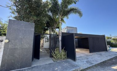 CASA EN VENTA EN MERIDA YUCATAN DZITYA