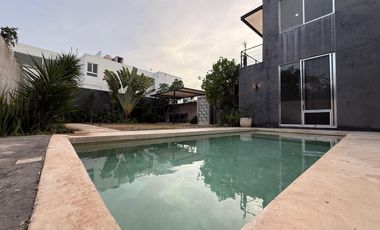 CASA EN VENTA EN MERIDA YUCATAN DZITYA