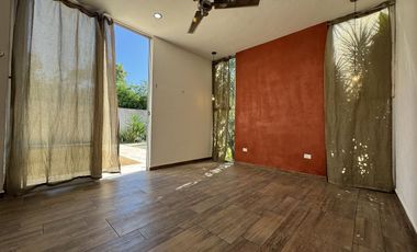 CASA EN VENTA EN MERIDA YUCATAN DZITYA