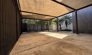 CASA EN VENTA EN MERIDA YUCATAN DZITYA