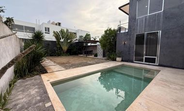 CASA EN VENTA EN MERIDA YUCATAN DZITYA