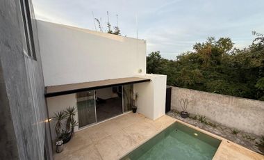 CASA EN VENTA EN MERIDA YUCATAN DZITYA