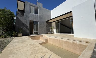 CASA EN VENTA EN MERIDA YUCATAN DZITYA