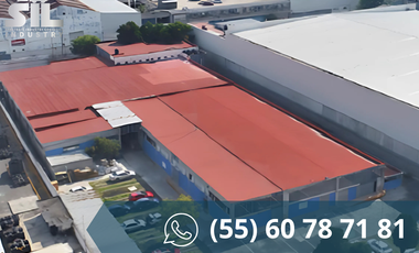 Increíble Nave Industrial en renta en Vallejo
