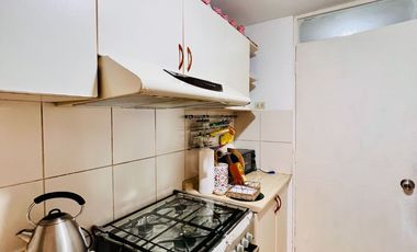 VENTA DE DPTO PRIMER PISO IDEAL PERSONAS MAYORES O CON NIÑOS
